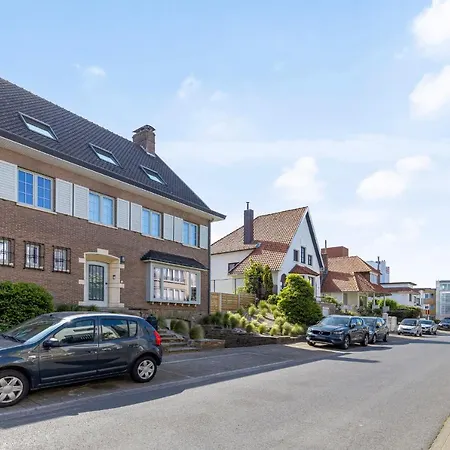 Villa Premium Holidays - Malibeach Koksijde