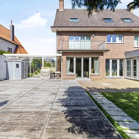 Villa Premium Holidays - Malibeach Koksijde