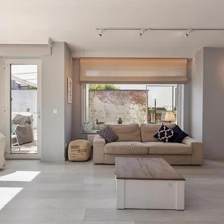 Villa Premium Holidays - Malibeach Koksijde
