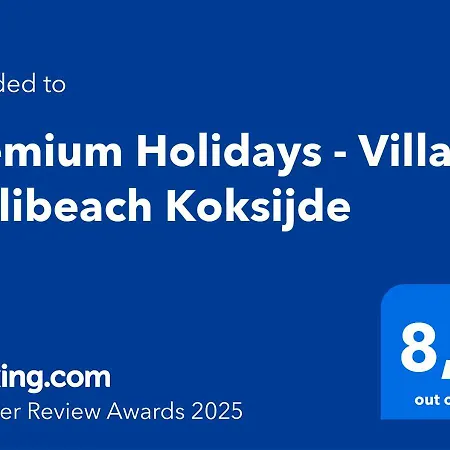 Villa Premium Holidays - Malibeach *